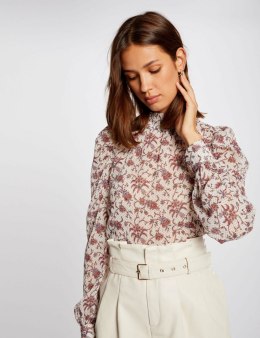 Morgan Blouse OCHAM.F ECRU