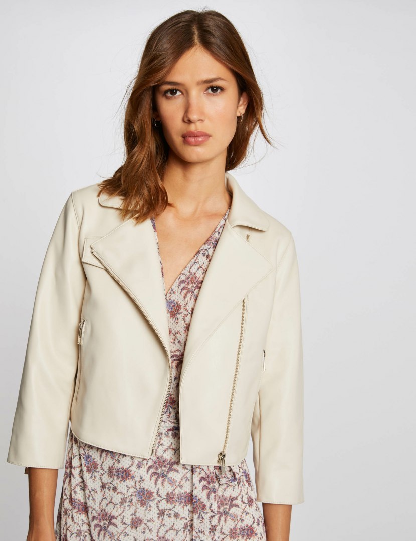 Morgan Jacket GOKI IVOIRE Morgan Jacket GOKI IVOIRE
