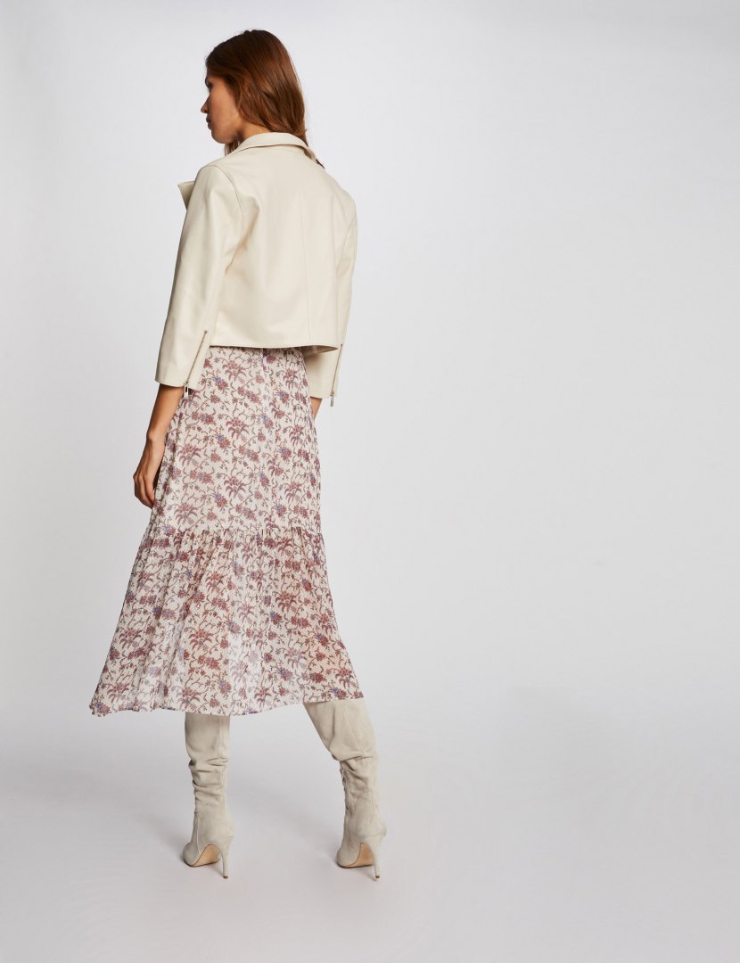 Morgan Jacket GOKI IVOIRE Morgan Jacket GOKI IVOIRE