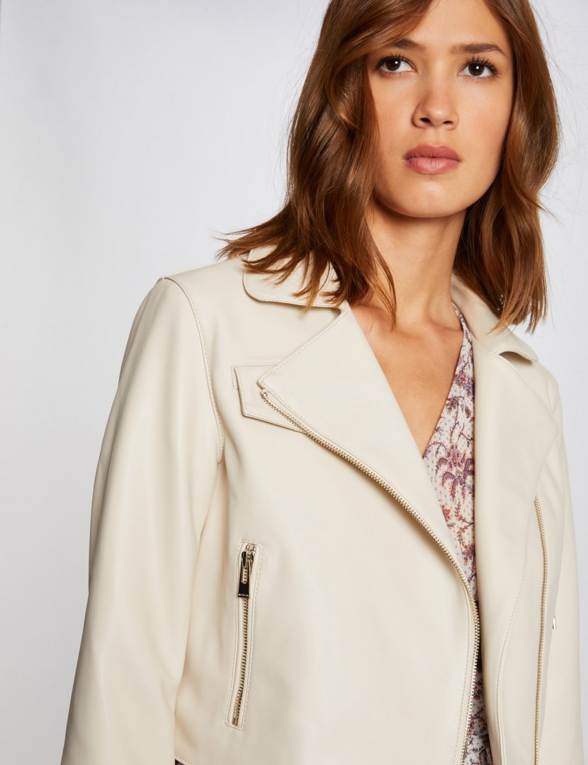 Morgan Jacket GOKI IVOIRE Morgan Jacket GOKI IVOIRE
