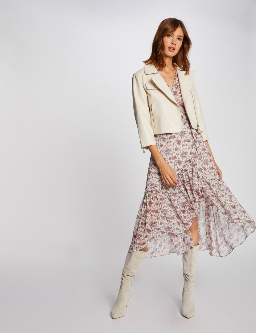 Morgan Jacket GOKI IVOIRE Morgan Jacket GOKI IVOIRE
