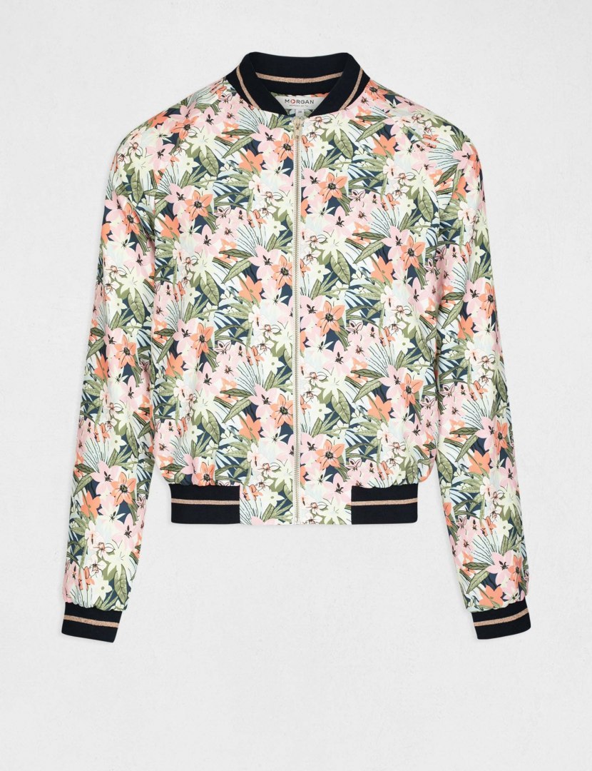 Morgan Jacket GTOMA.F MULTICO Morgan Jacket GTOMA.F MULTICO
