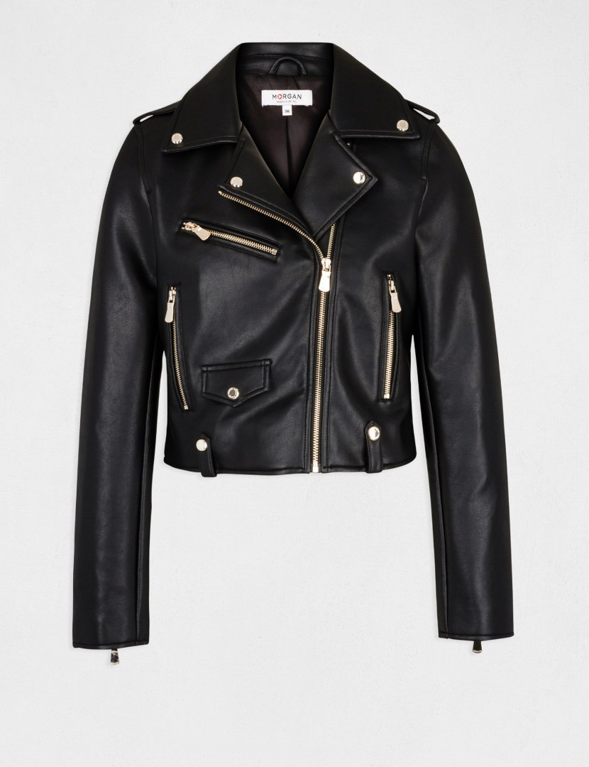 Morgan Jacket GZORA NOIR Morgan Jacket GZORA NOIR