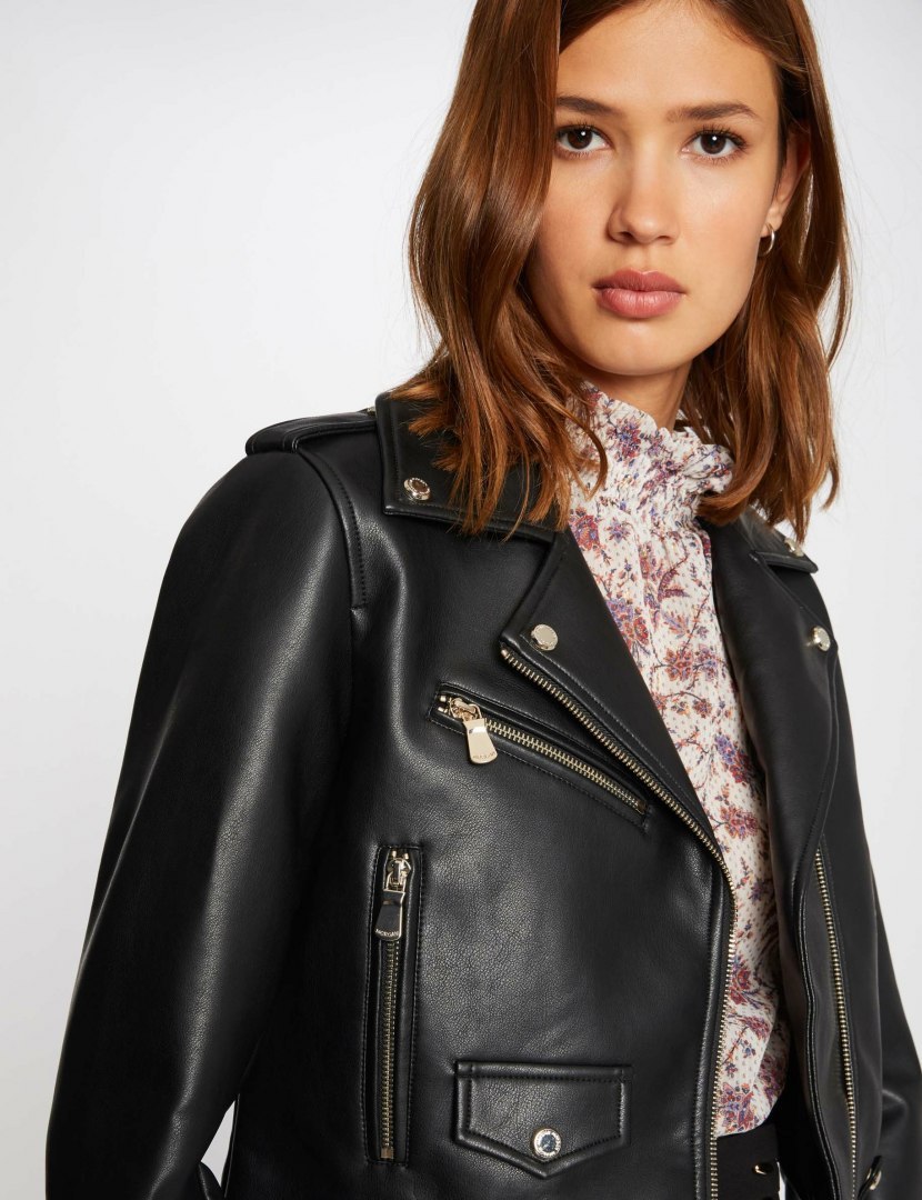 Morgan Jacket GZORA NOIR Morgan Jacket GZORA NOIR