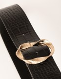 Morgan Belt 3ELSA NOIR Morgan Belt 3ELSA NOIR