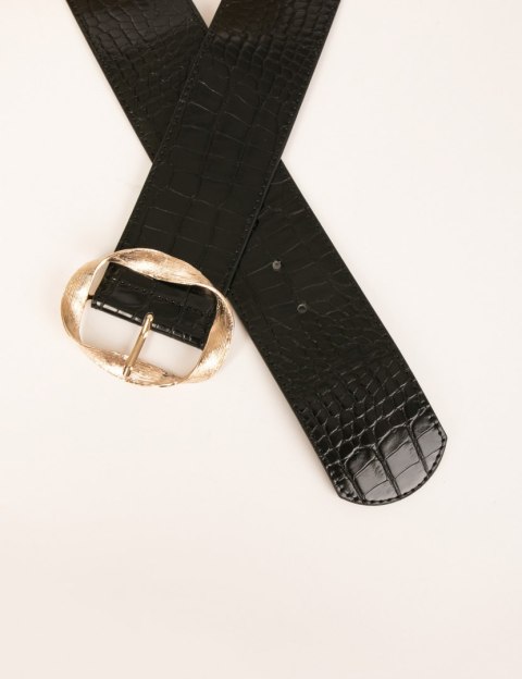 Morgan Belt 3ELSA NOIR Morgan Belt 3ELSA NOIR
