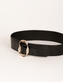 Morgan Belt 3ELSA NOIR Morgan Belt 3ELSA NOIR