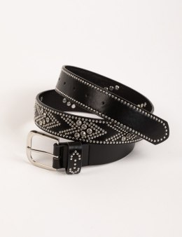 Morgan Belt 3MIRO NOIR
