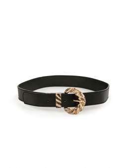 Morgan Belt 3SWAN NOIR