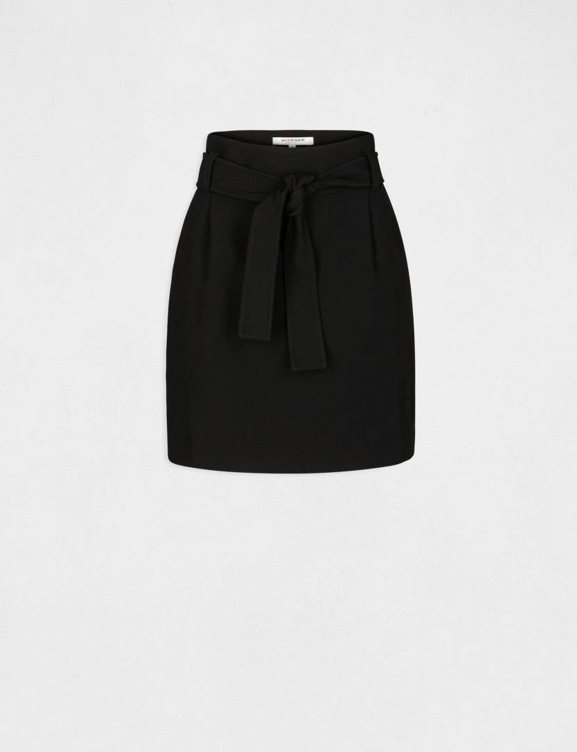 Morgan Skirt JARIA.F NOIR Morgan Skirt JARIA.F NOIR