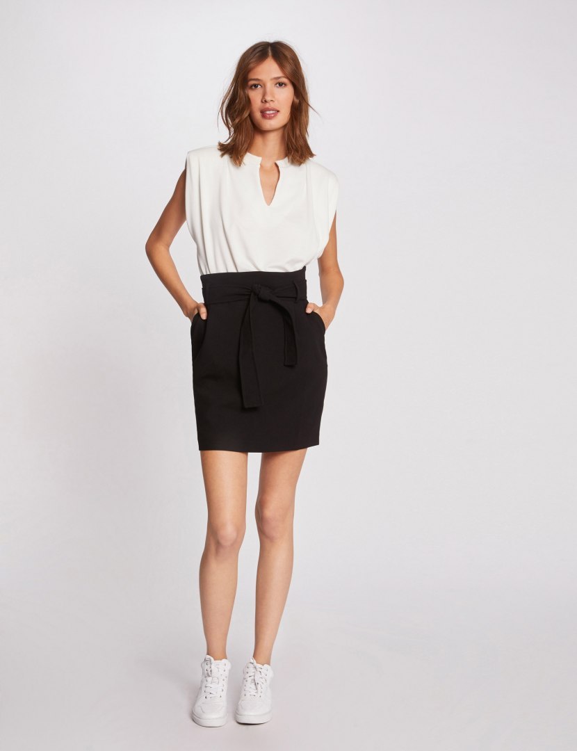 Morgan Skirt JARIA.F NOIR Morgan Skirt JARIA.F NOIR