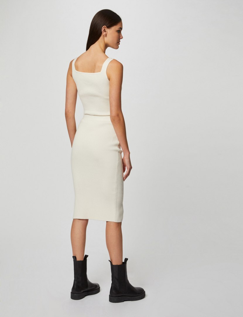 Morgan Skirt JBALIA IVOIRE Morgan Skirt JBALIA IVOIRE