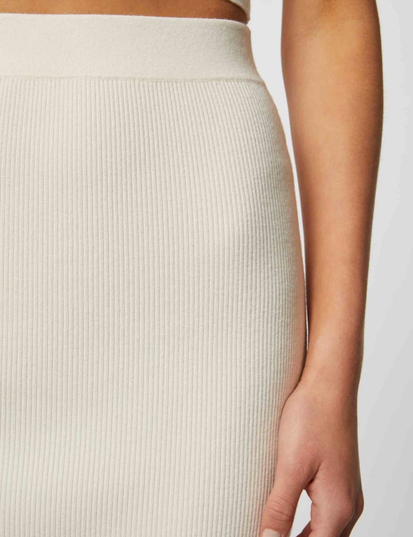 Morgan Skirt JBALIA IVOIRE Morgan Skirt JBALIA IVOIRE