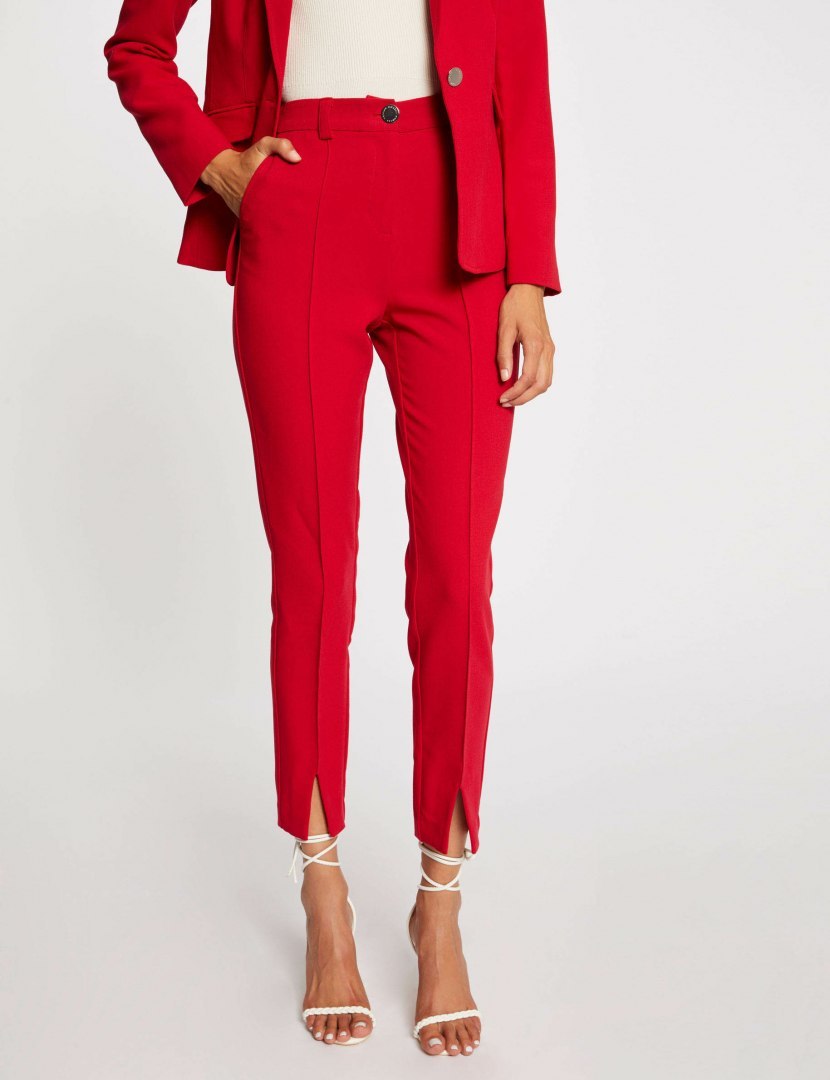 Morgan Pants PDORA.F GRENAT Morgan Pants PDORA.F GRENAT
