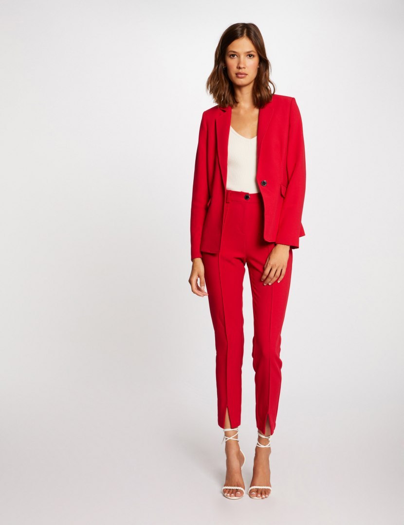 Morgan Pants PDORA.F GRENAT Morgan Pants PDORA.F GRENAT
