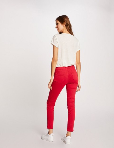 Morgan Pants PETRA GRENAT Morgan Pants PETRA GRENAT