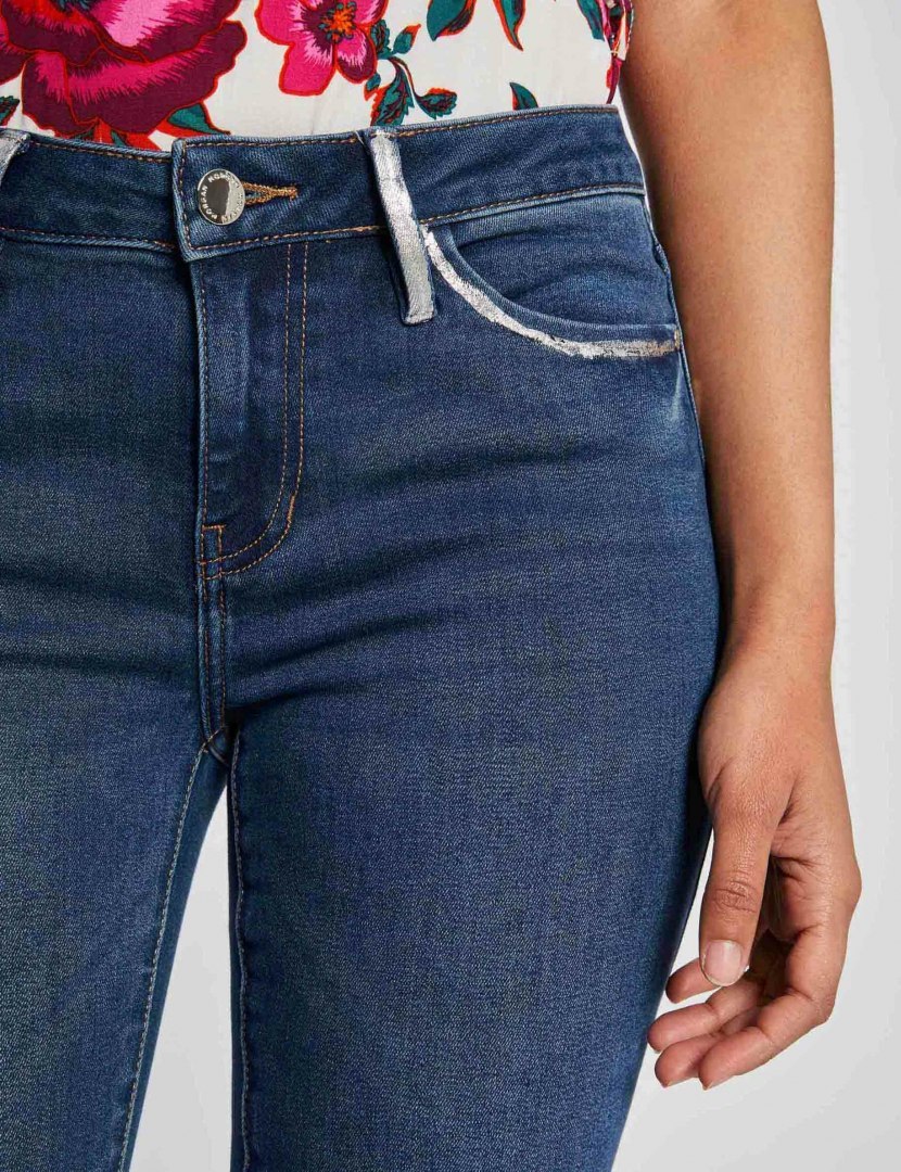 Morgan Pants PGABE.N STONE Morgan Pants PGABE.N STONE
