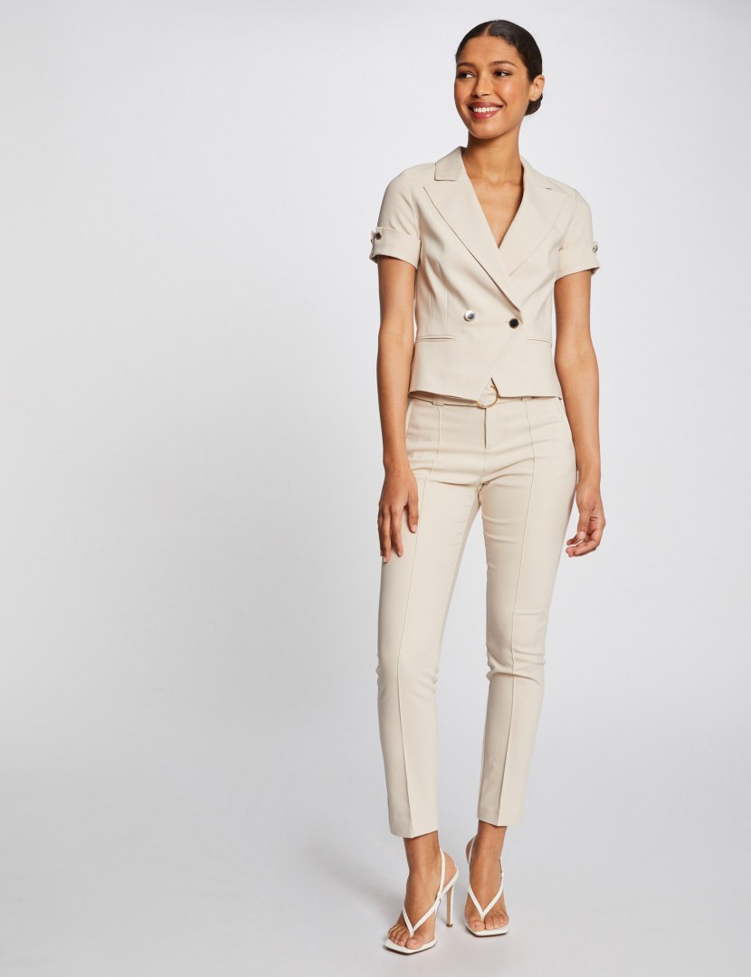 Morgan Pants PIXA.F SABLE Morgan Pants PIXA.F SABLE