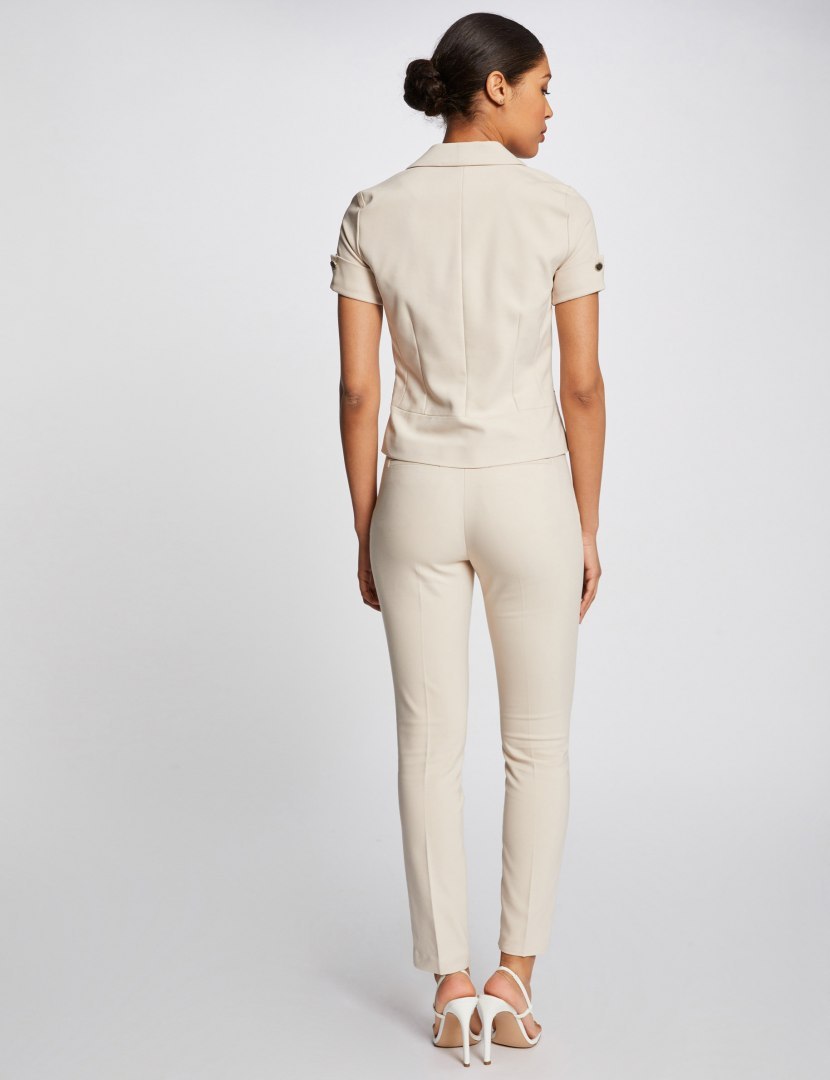 Morgan Pants PIXA.F SABLE Morgan Pants PIXA.F SABLE