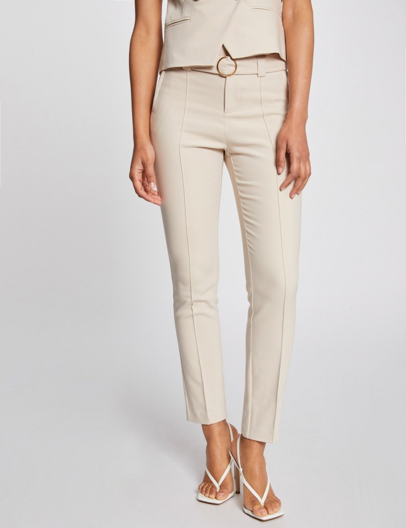 Morgan Pants PIXA.F SABLE Morgan Pants PIXA.F SABLE