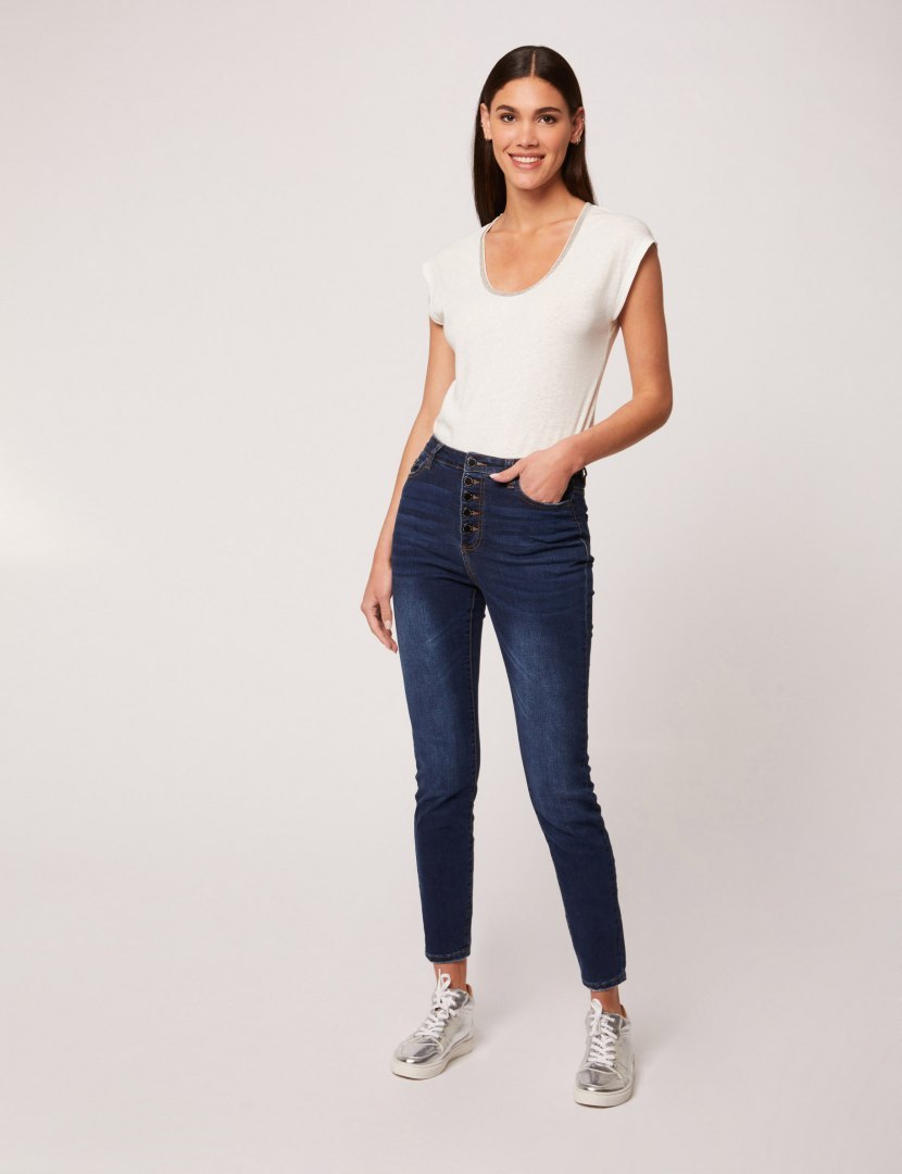 Morgan Pants PJEAN JEAN BRUT Morgan Pants PJEAN JEAN BRUT