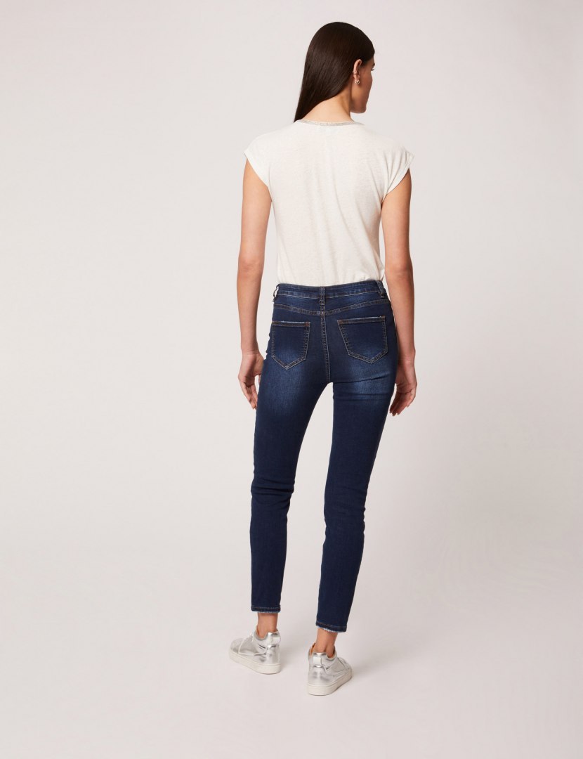 Morgan Pants PJEAN JEAN BRUT Morgan Pants PJEAN JEAN BRUT