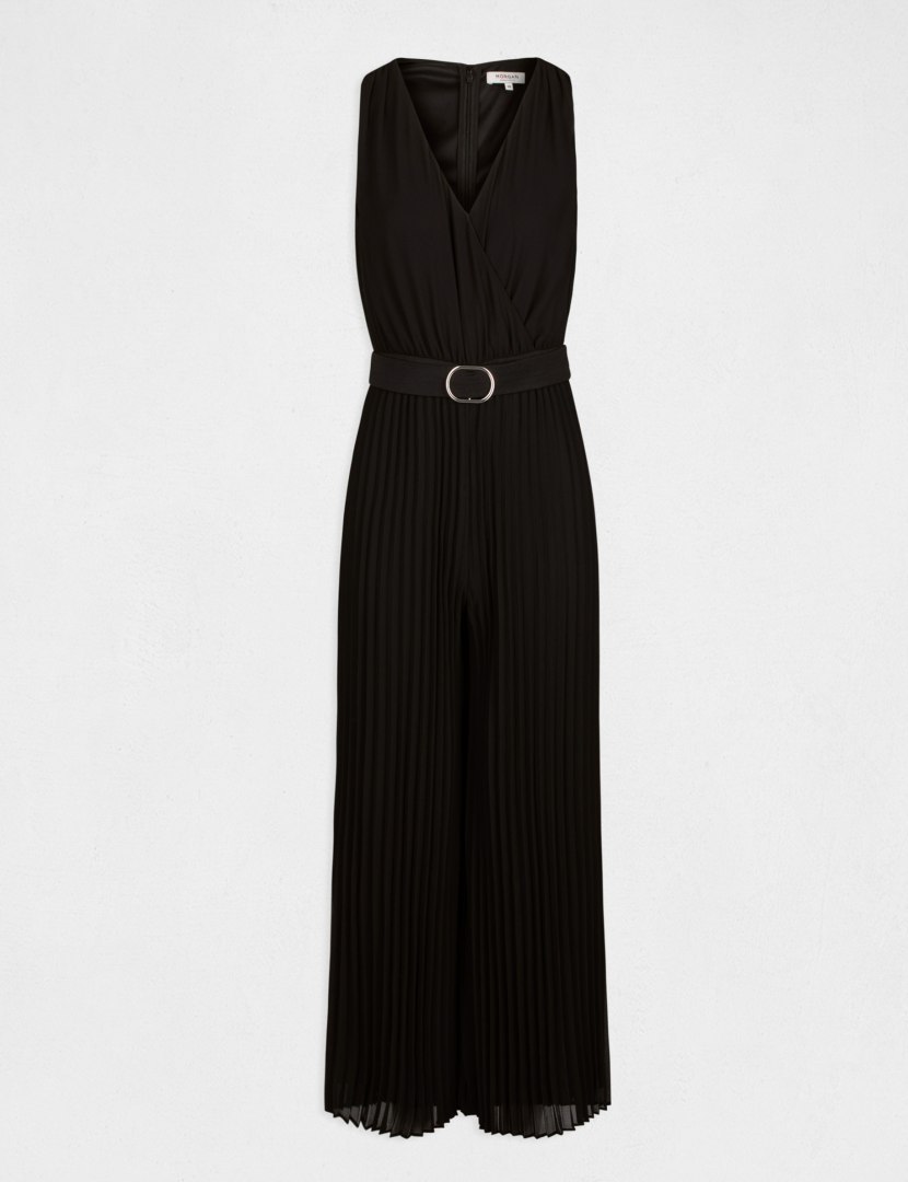 Morgan Jumpsuit PSAMIA NOIR Morgan Jumpsuit PSAMIA NOIR