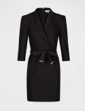 Morgan Dress RAOLI.F NOIR Morgan Dress RAOLI.F NOIR