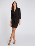 Morgan Dress RAOLI.F NOIR Morgan Dress RAOLI.F NOIR