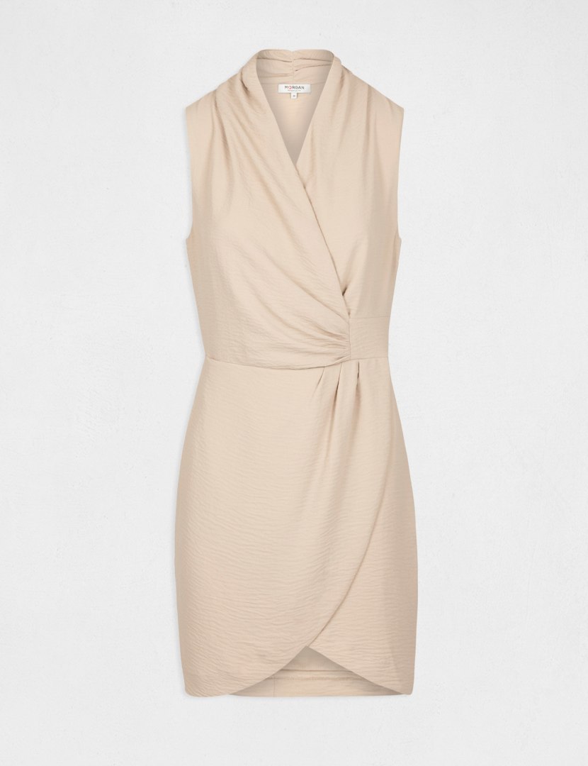 Morgan Dress RENALD.F NOISETTE Morgan Dress RENALD.F NOISETTE