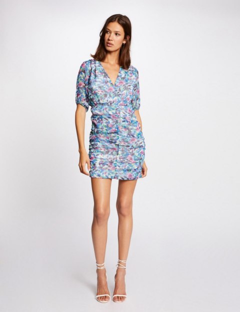 Morgan Dress RITZ.F MULTICO Morgan Dress RITZ.F MULTICO