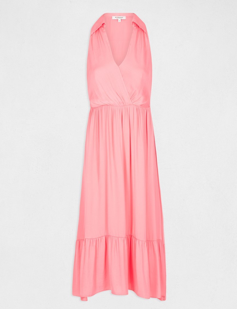 Morgan Dress RLALIE BUBBLE GUM Morgan Dress RLALIE BUBBLE GUM