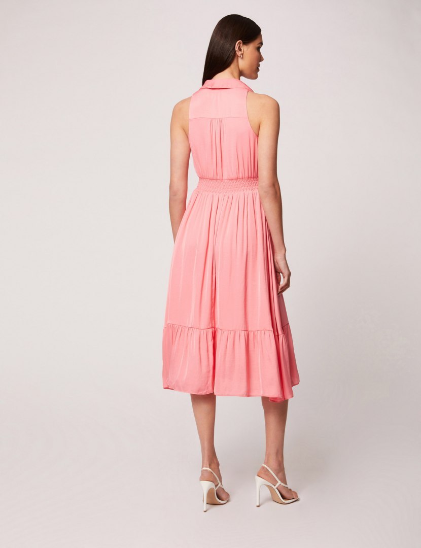 Morgan Dress RLALIE BUBBLE GUM Morgan Dress RLALIE BUBBLE GUM