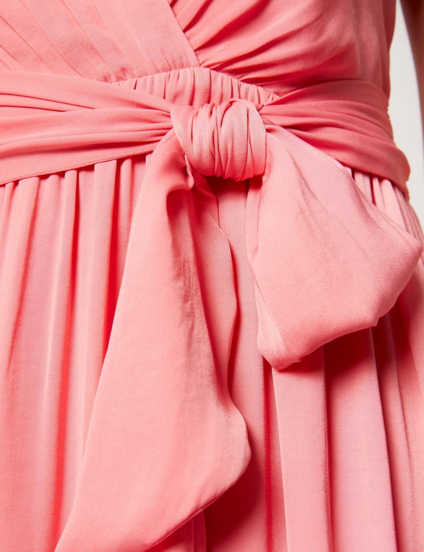 Morgan Dress RLALIE BUBBLE GUM Morgan Dress RLALIE BUBBLE GUM