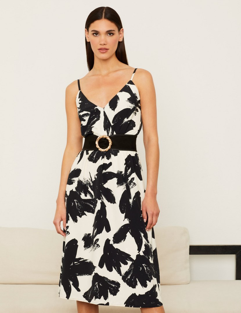 Morgan Dress RLOVER.F OFF WHITE Morgan Dress RLOVER.F OFF WHITE