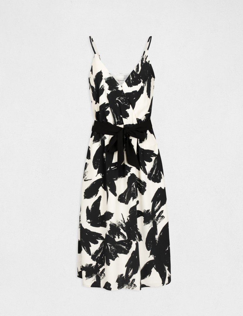 Morgan Dress RLOVER.F OFF WHITE Morgan Dress RLOVER.F OFF WHITE