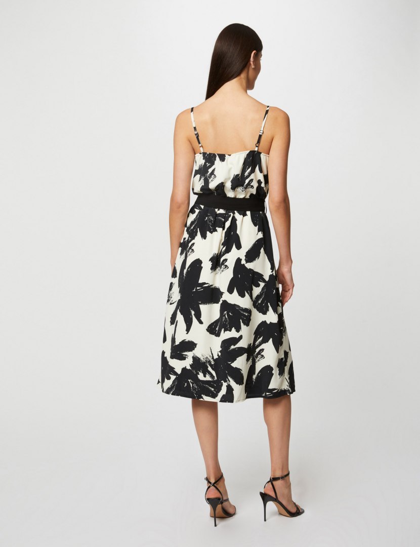 Morgan Dress RLOVER.F OFF WHITE Morgan Dress RLOVER.F OFF WHITE