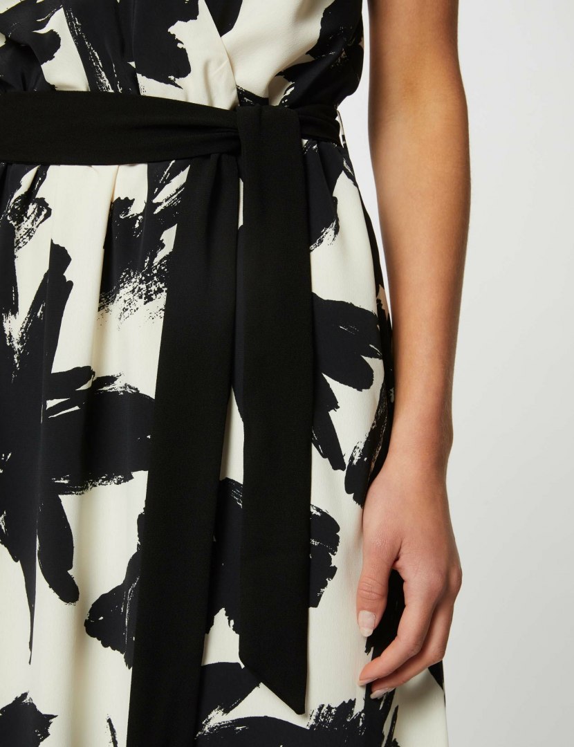 Morgan Dress RLOVER.F OFF WHITE Morgan Dress RLOVER.F OFF WHITE