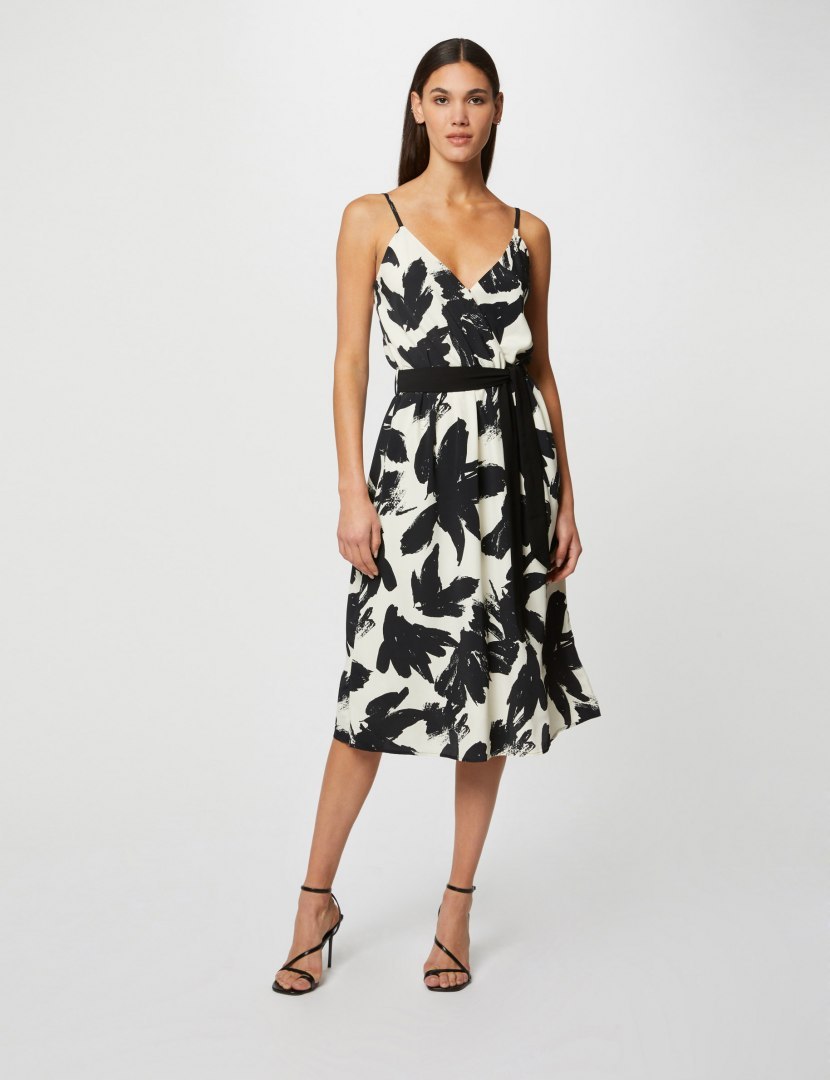 Morgan Dress RLOVER.F OFF WHITE Morgan Dress RLOVER.F OFF WHITE