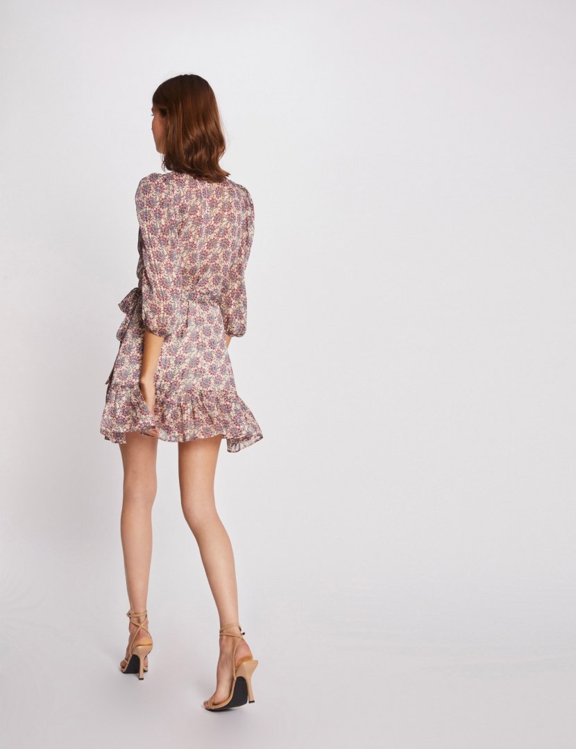 Morgan Dress ROMA.F MULTICO Morgan Dress ROMA.F MULTICO