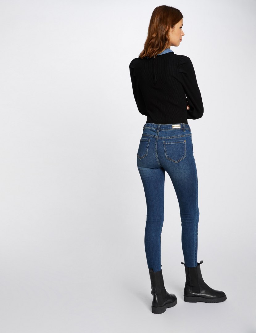 Morgan Sweater MAITE NOIR Morgan Sweater MAITE NOIR