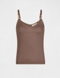 Morgan Sweter MILI TAUPE Morgan Sweter MILI TAUPE