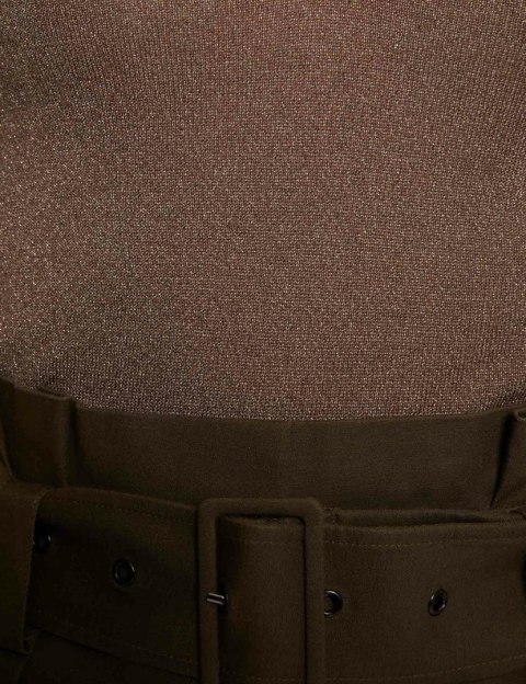 Morgan Sweter MILI TAUPE Morgan Sweter MILI TAUPE
