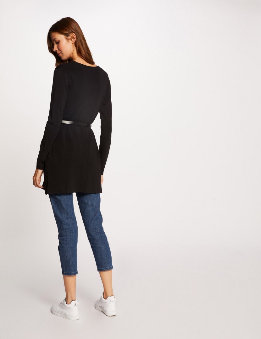 Morgan Sweater MLUNO NOIR Morgan Sweater MLUNO NOIR