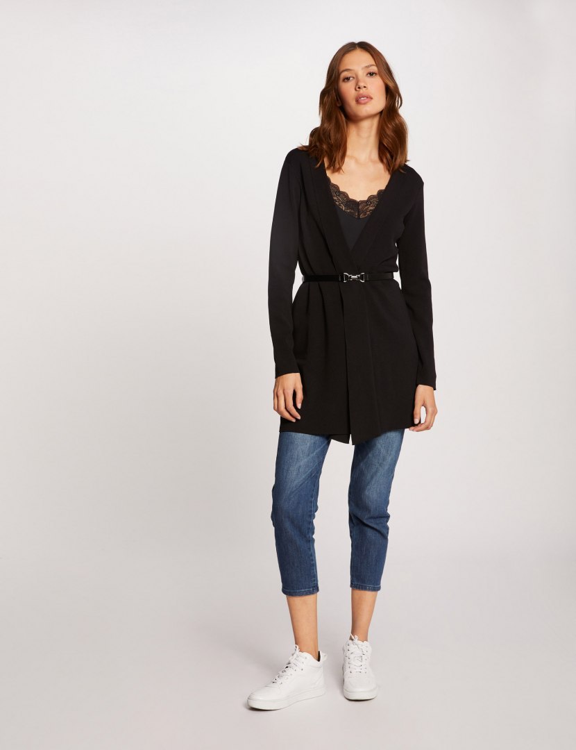 Morgan Sweater MLUNO NOIR Morgan Sweater MLUNO NOIR