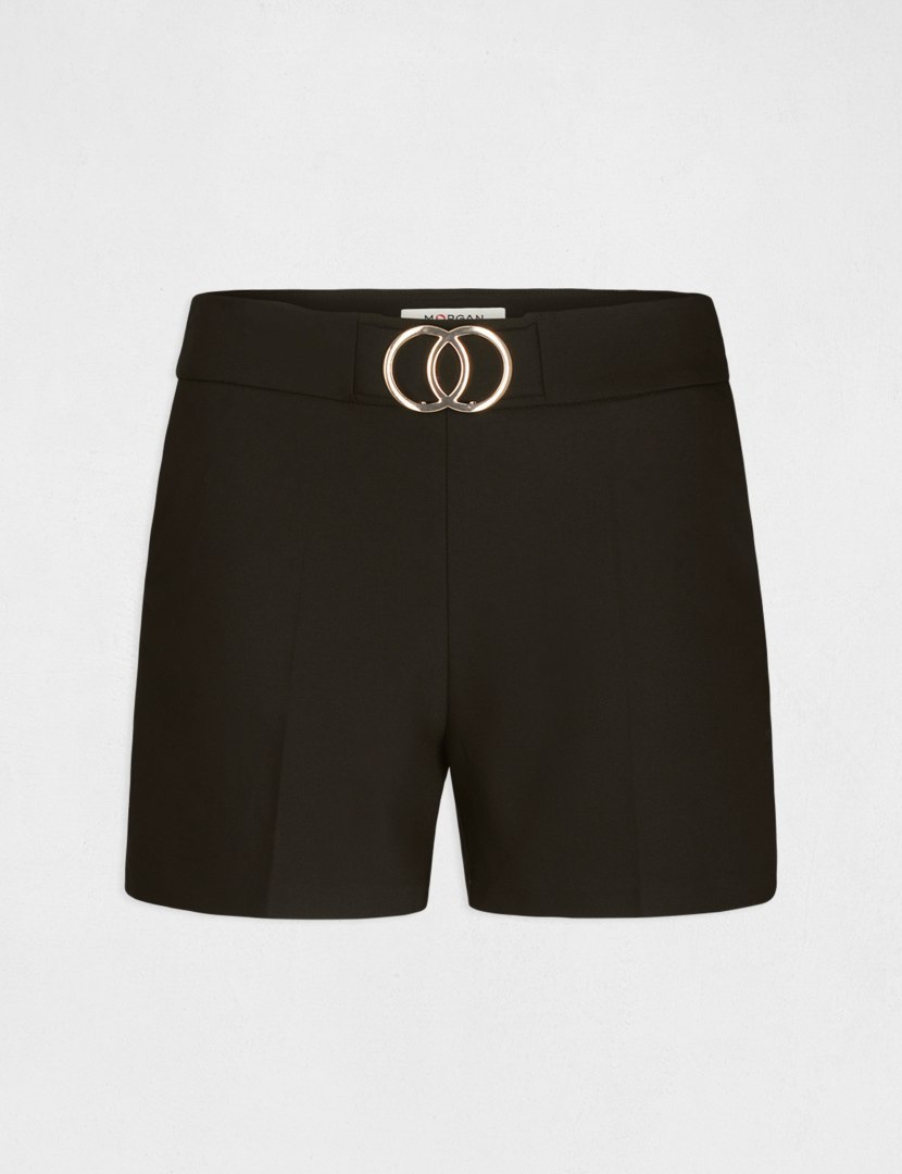 Morgan Shorts SHIPIM.F NOIR Morgan Shorts SHIPIM.F NOIR