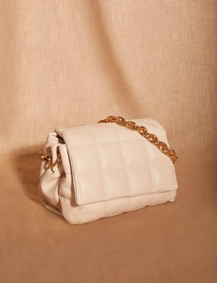Morgan Handbag 2MATI BEIGE Morgan Handbag 2MATI BEIGE