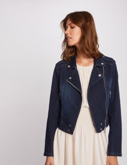 Morgan Vest VAMMY JEAN BRUT