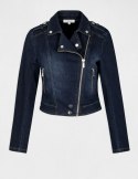 Morgan Vest VAMMY JEAN BRUT Morgan Vest VAMMY JEAN BRUT