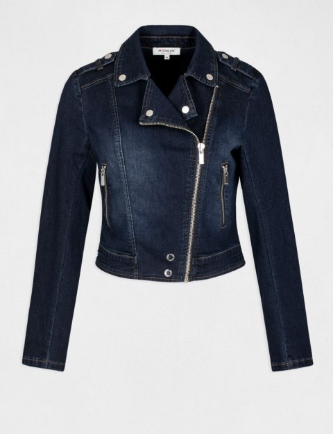 Morgan Vest VAMMY JEAN BRUT Morgan Vest VAMMY JEAN BRUT